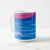 Mug Coucher de soleil de Ventura (Devant gauche)