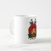 Mug Coucher de soleil d'été (Devant gauche)