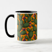 Mug coucher de soleil du désert (Gauche)