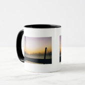Mug Coucher de soleil jamaïcain (Devant gauche)
