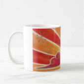Mug Coucher de soleil 'large' (Gauche)