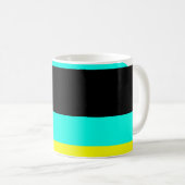 Mug Coucher de soleil martien (Devant droit)