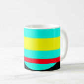 Mug Coucher de soleil martien (Devant droit)