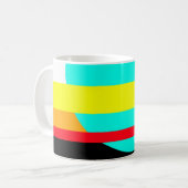 Mug Coucher de soleil martien (Devant gauche)