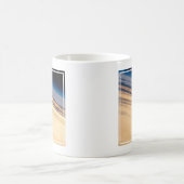 Mug Coucher De Soleil Orbital Au Large De La Basse Cal (Centre)