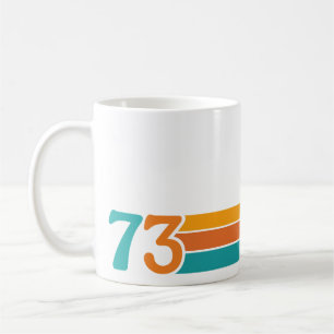 Mug Coucher de soleil rétro 73