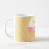 Mug Coucher de soleil SoCal (Gauche)