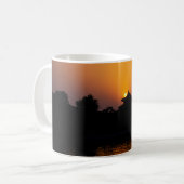 Mug Coucher de soleil sur la Cité interdite - Pékin, C (Devant gauche)