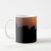 Mug Coucher de soleil sur la Cité interdite - Pékin, C (Gauche)