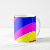 Mug Coucher de soleil sur la mer (Devant droit)