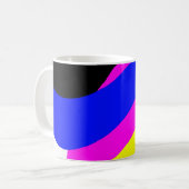 Mug Coucher de soleil sur la mer (Devant gauche)