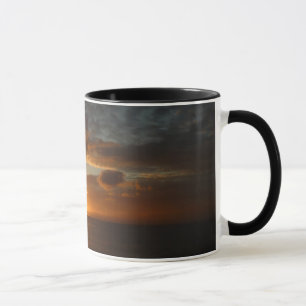 Mug Coucher de soleil sur la mer II
