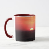 Mug Coucher de soleil sur la Palouse (Gauche)