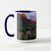 Mug Coucher de soleil sur le gardien (Gauche)