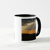 Mug Coucher de soleil sur le Masai Mara. (Devant droit)