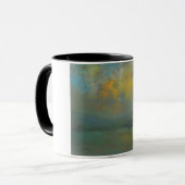 Mug Coucher de soleil sur les collines (par Glenn Coop (Devant gauche)