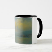 Mug Coucher de soleil sur les collines (par Glenn Coop (Devant droit)
