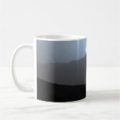Mug Coucher de soleil sur Mars Curiosity (Gauche)