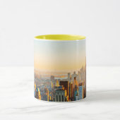 Mug Coucher de soleil sur New York (Centre)