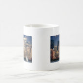 Mug Coucher de soleil sur New York (Centre)