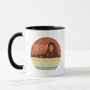 Mug Coucher de soleil vintage Arches National Park - M