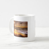 Mug Coucher du soleil (Devant gauche)