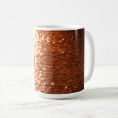 Mug Coucher du soleil (Devant droit)