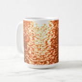 Mug Coucher du soleil (Devant gauche)