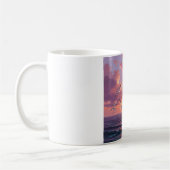 Mug Coucher du soleil (Gauche)