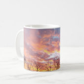 Mug Coucher du soleil (Devant gauche)