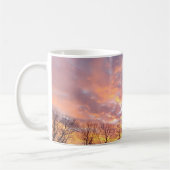 Mug Coucher du soleil (Gauche)