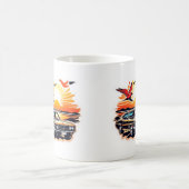 Mug Coucher du soleil (Centre)