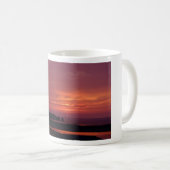 Mug coucher du soleil 3 (Devant droit)