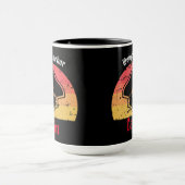 Mug Coucher du soleil âge d'or de la piraterie Pirate  (Centre)