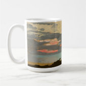 Mug Coucher du soleil, baie de Saco (Gauche)