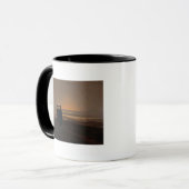 Mug Coucher du soleil c.1830-35 (Devant gauche)