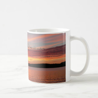 Mug Coucher du soleil d'Adirondack