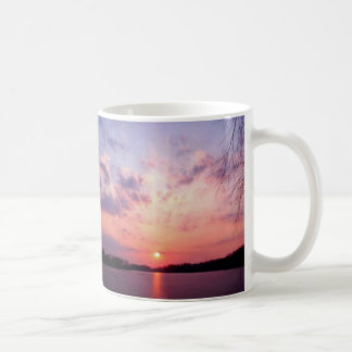 Mug Coucher du soleil de février