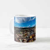 Mug Coucher du soleil de Guanajuato (Devant gauche)