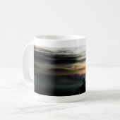 Mug Coucher du soleil de Rincon (Devant gauche)