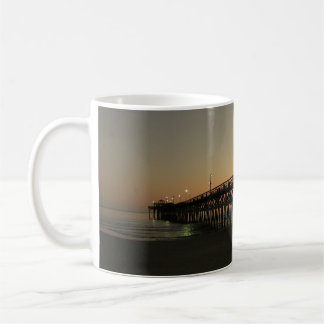 Mug Coucher du soleil de verger de cerise