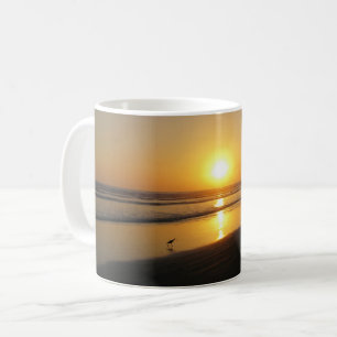 Mug Coucher du soleil du Costa Rica