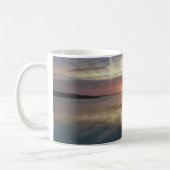 Mug Coucher du soleil en mer (Gauche)