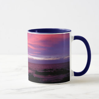 Mug Coucher du soleil hawaïen