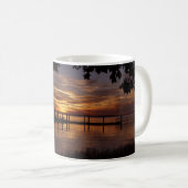 Mug Coucher du soleil Mt Dora (Devant droit)