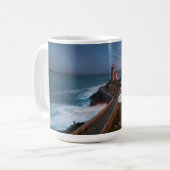 Mug Coucher du soleil Plouzané | Finistère, la (Devant gauche)