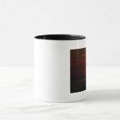 Mug Coucher du soleil sur le lac (Centre)