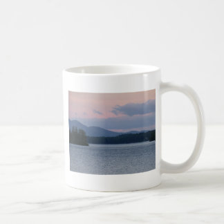 Mug Coucher du soleil sur le lac 2