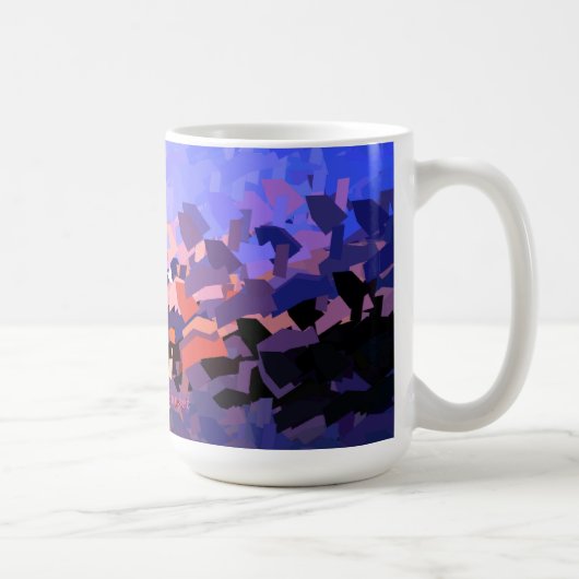 MUG COUCHERS DE SOLEIL (Droite)