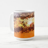 MUG COUCHERS DE SOLEIL (Devant gauche)